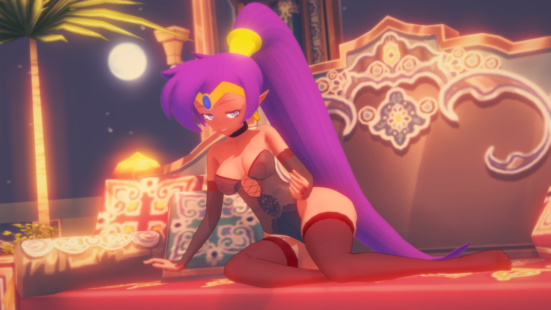 Shantae koikatsu