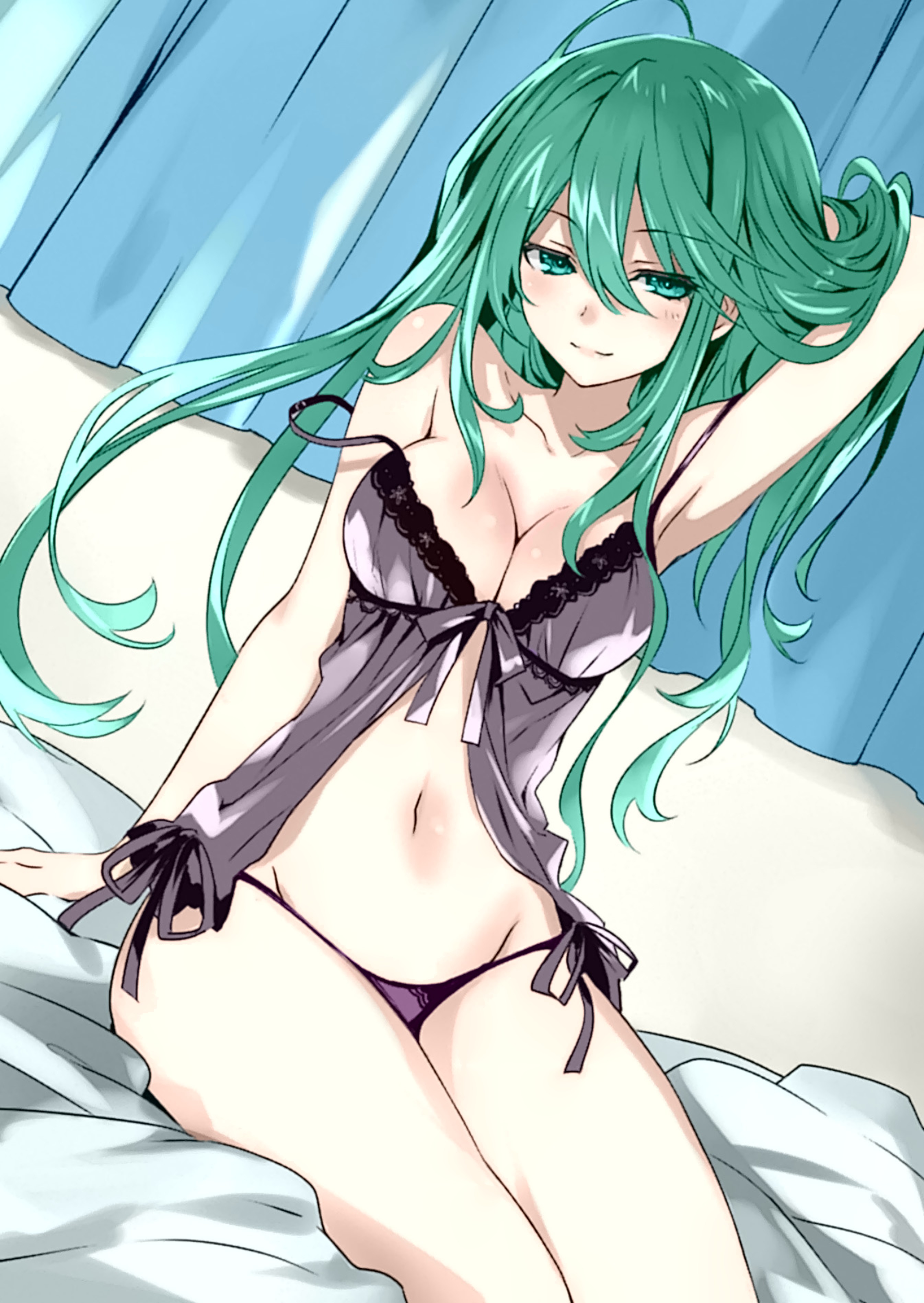 Anime hentai date a live фото 25