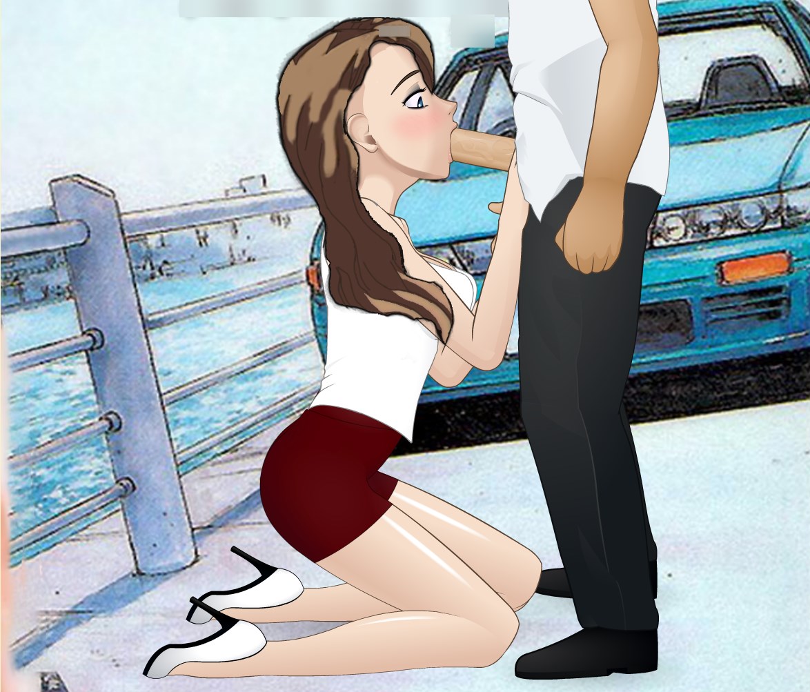 Rule34 - If it exists, there is porn of it / sayuki, sayuki (initial d) / 3...
