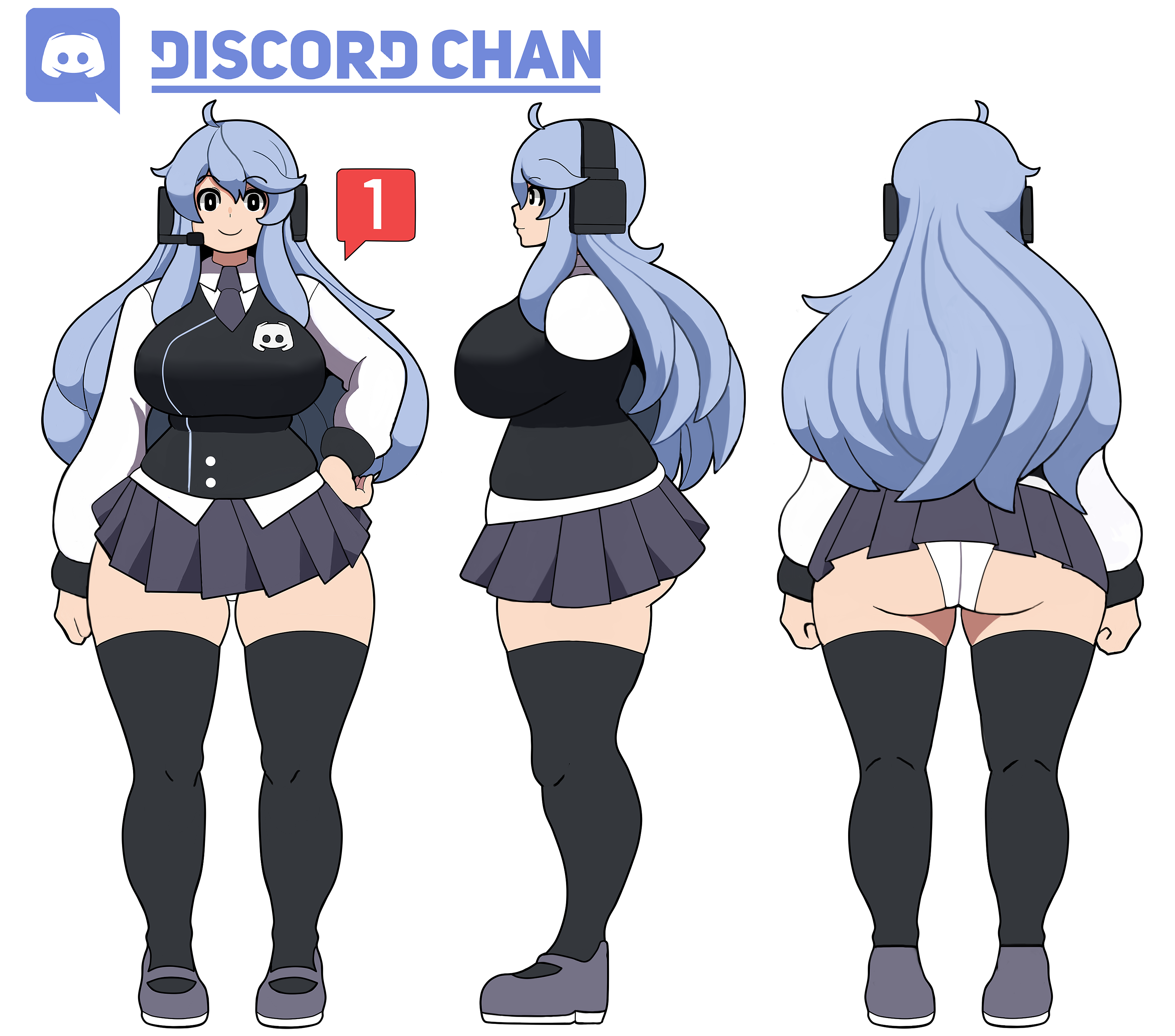 Discord chan hentai фото 87