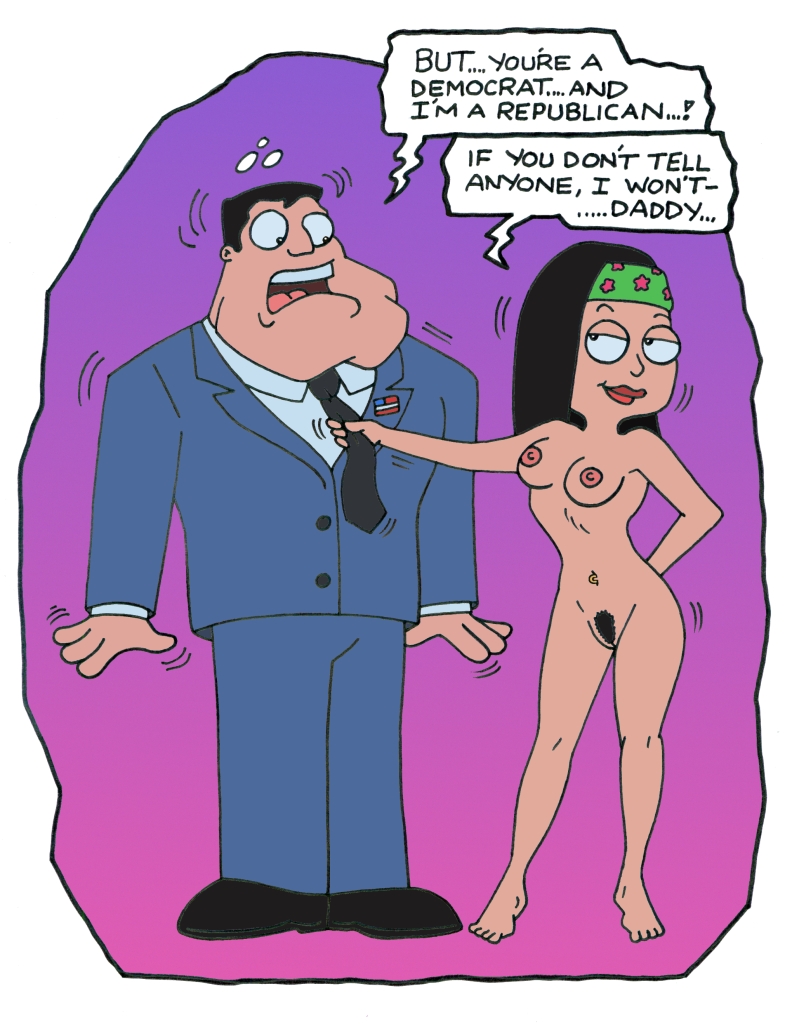 Rule34 - If it exists, there is porn of it / karstens, hayley smith, stan  smith / 2487377