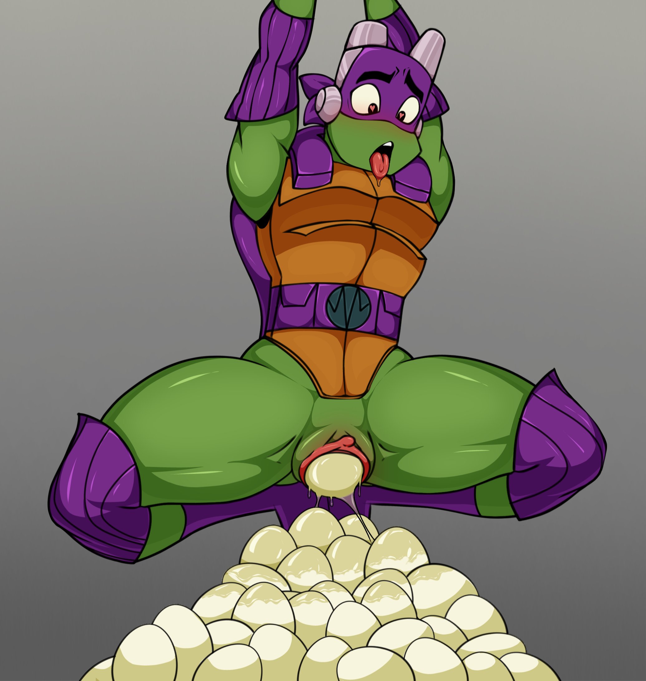 Rise of the teenage mutant ninja turtles rule 34