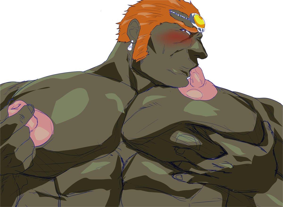 Rule34 - If it exists, there is porn of it / ganondorf / 1694125