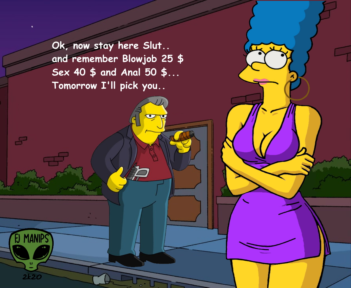 marge skirt fuck wife