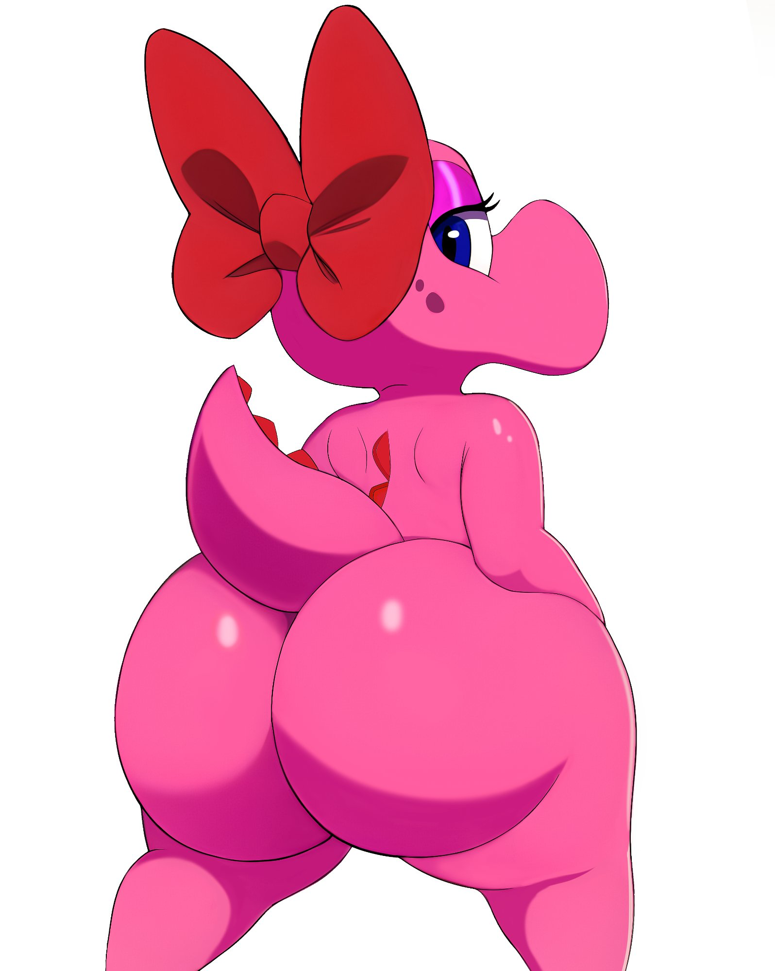 Birdo naked