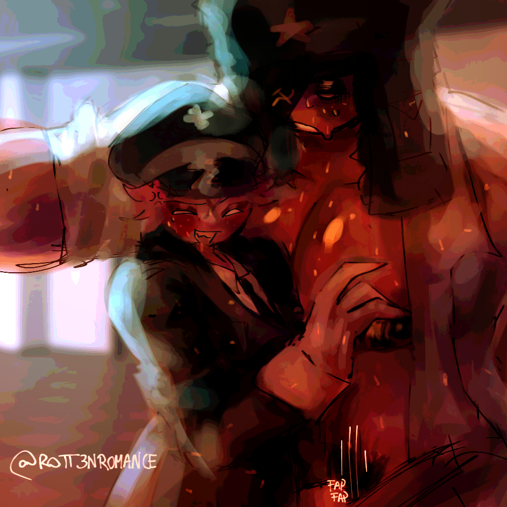 breast_grab breast_growth breast_press breast_squeeze breasts breasts_bigger_than_head countryhumans fapping gay germany_(countryhumans) masturbation nazi_germany_(countryhumans) nazi_uniform public public_exposure public_masturbation rott3nromance russia_(countryhumans) soviet_flag soviet_union_(countryhumans) third_reich_(countryhumans)