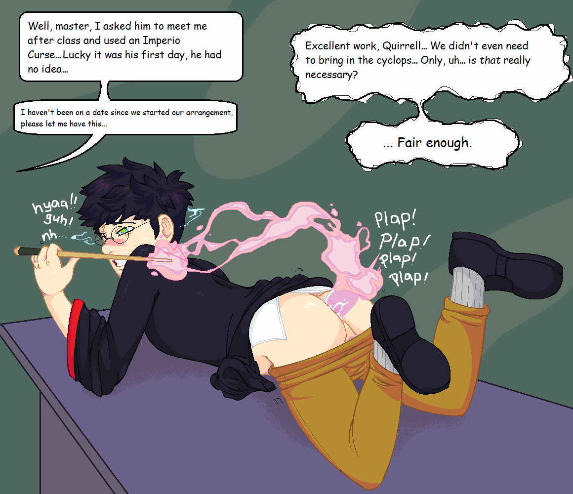 Harry potter wolf wand