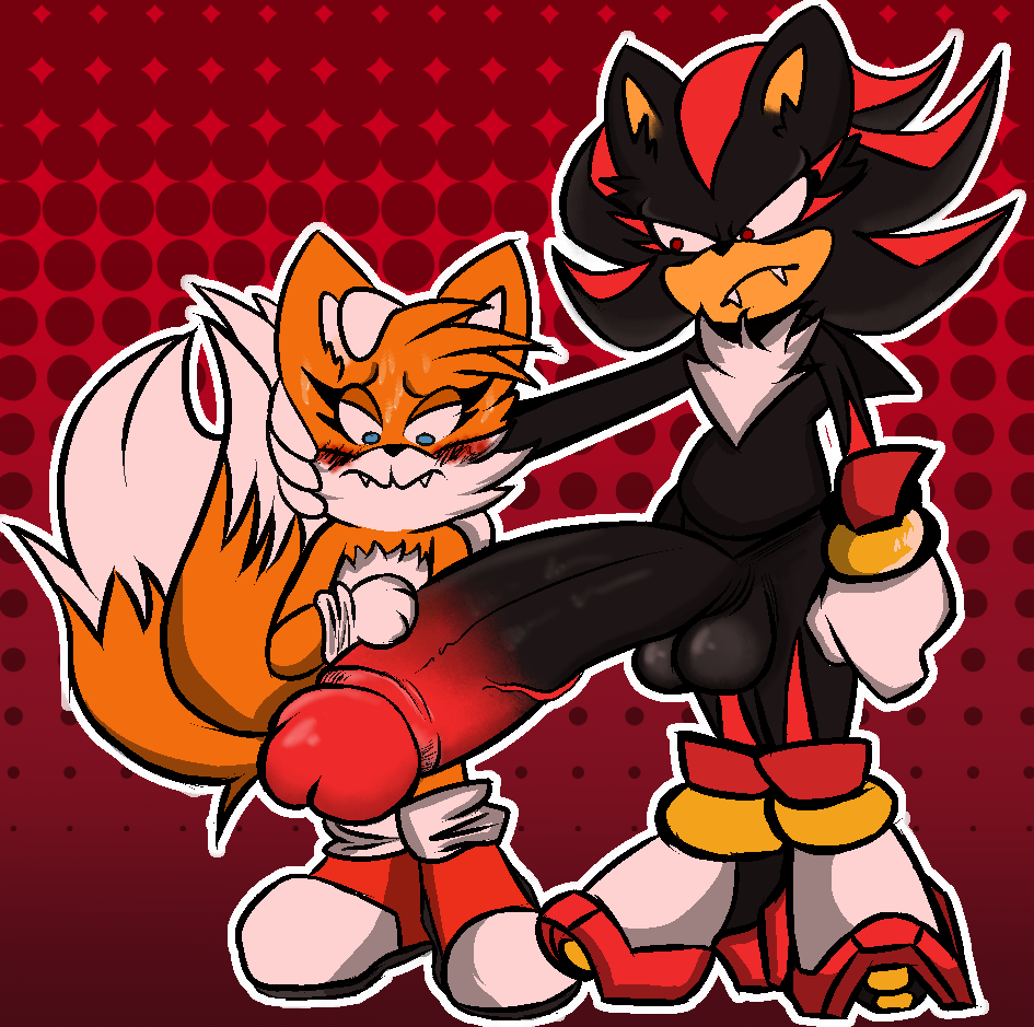 Rule34 - If it exists, there is porn of it  shadow the hedgehog, tails   5386901