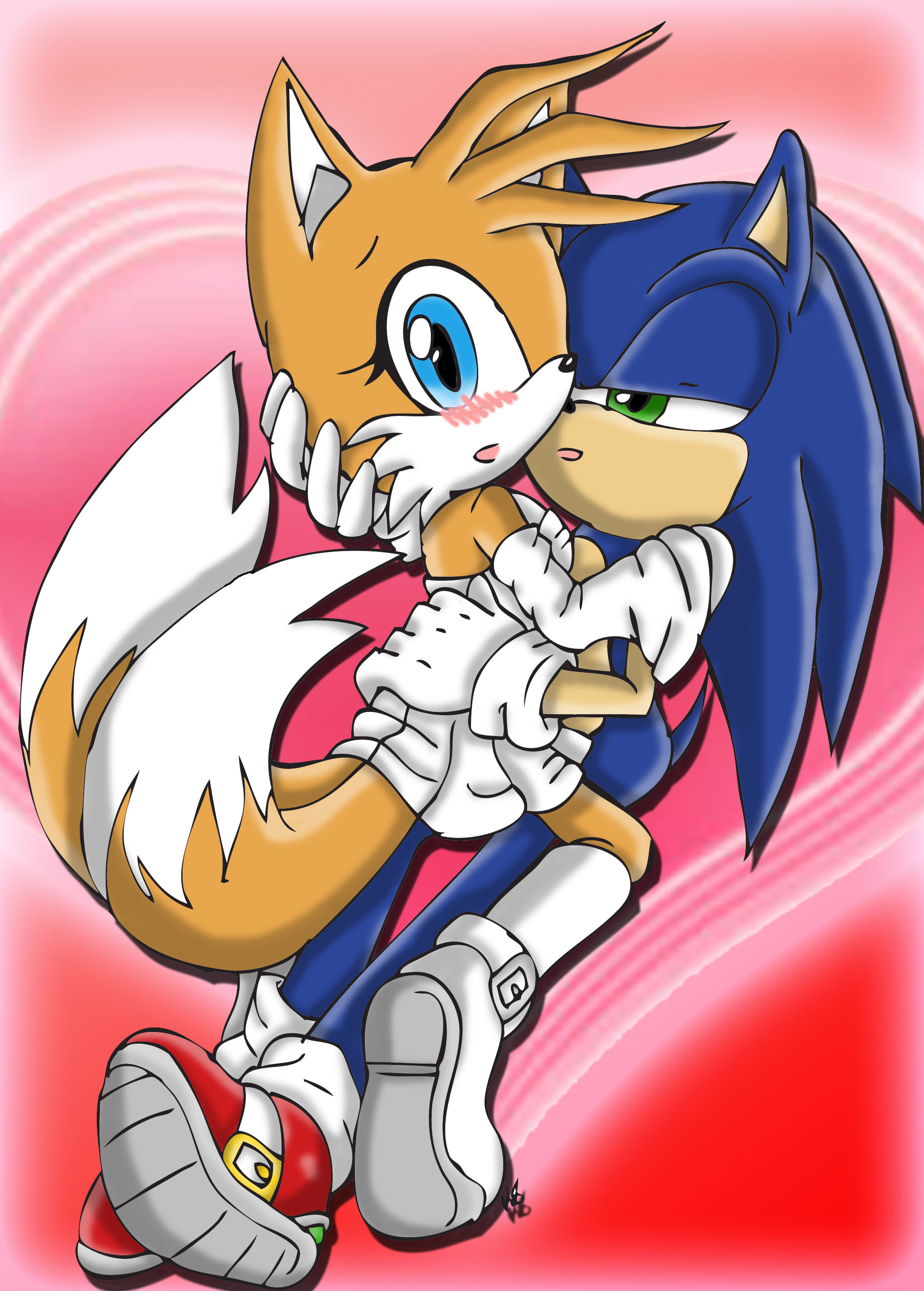 Rule tails. Тейлз r63 rouge. Майлз Тейлз Прауэр rule63. Руж x Тейлз r34. Sonic and Tails r34.