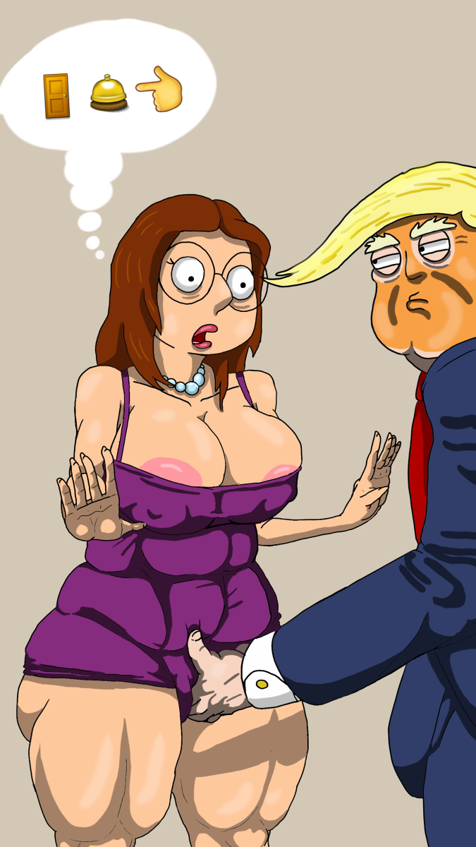 Meg family guy rule 34
