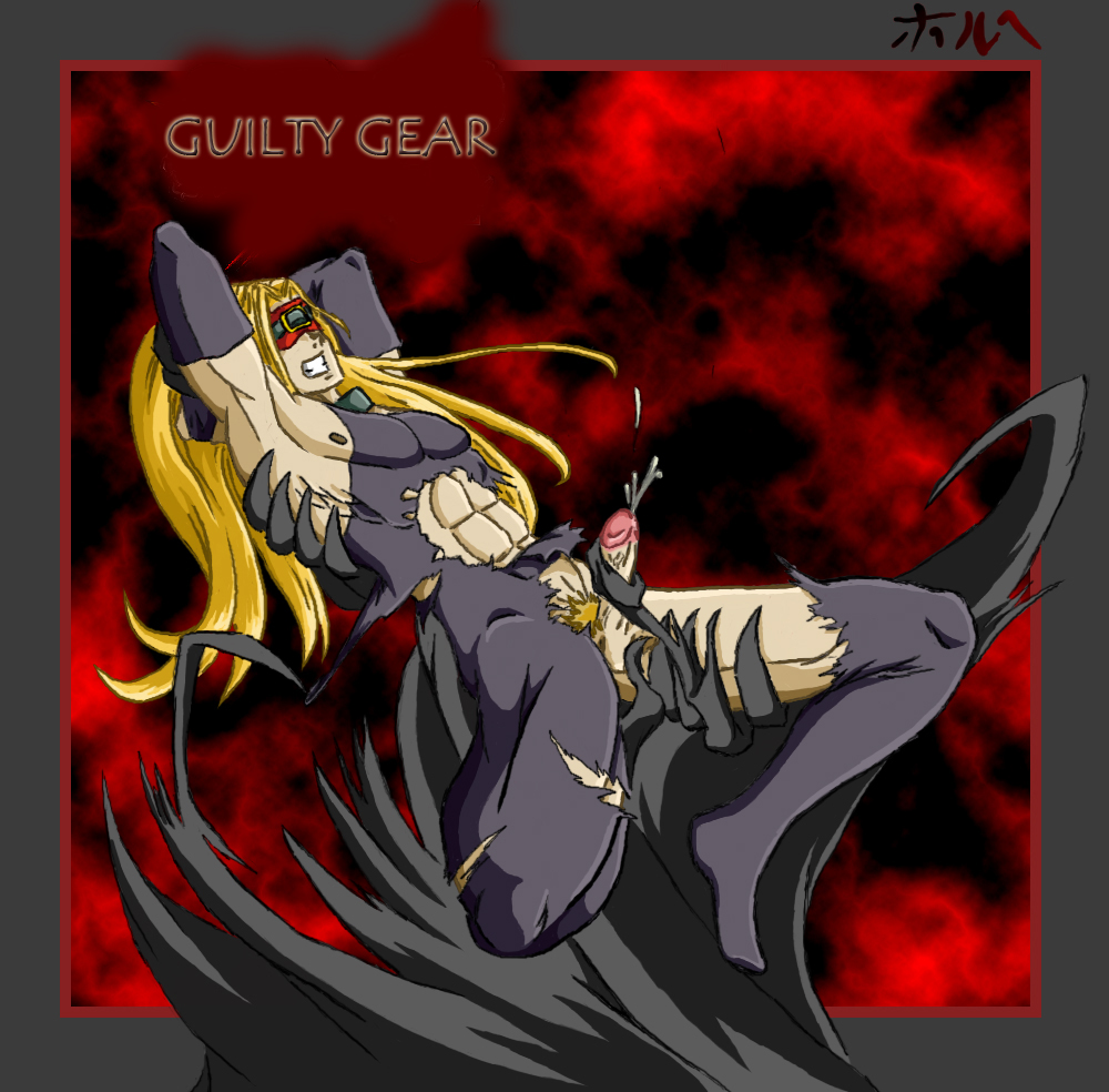 Eddie guilty gear