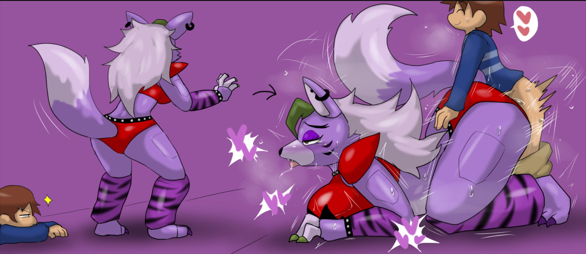Roxanne wolf rule