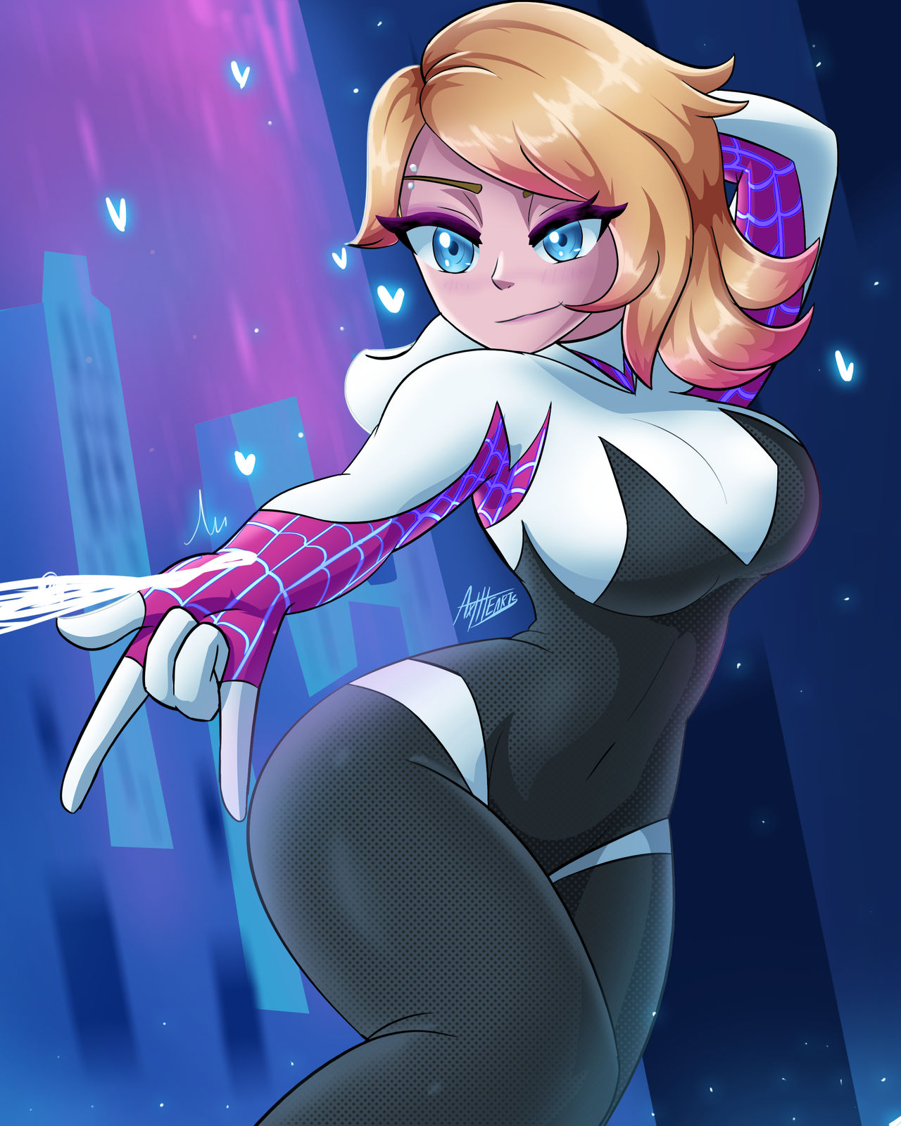 Rule34 - If it exists, there is porn of it / spider-gwen / 6045997