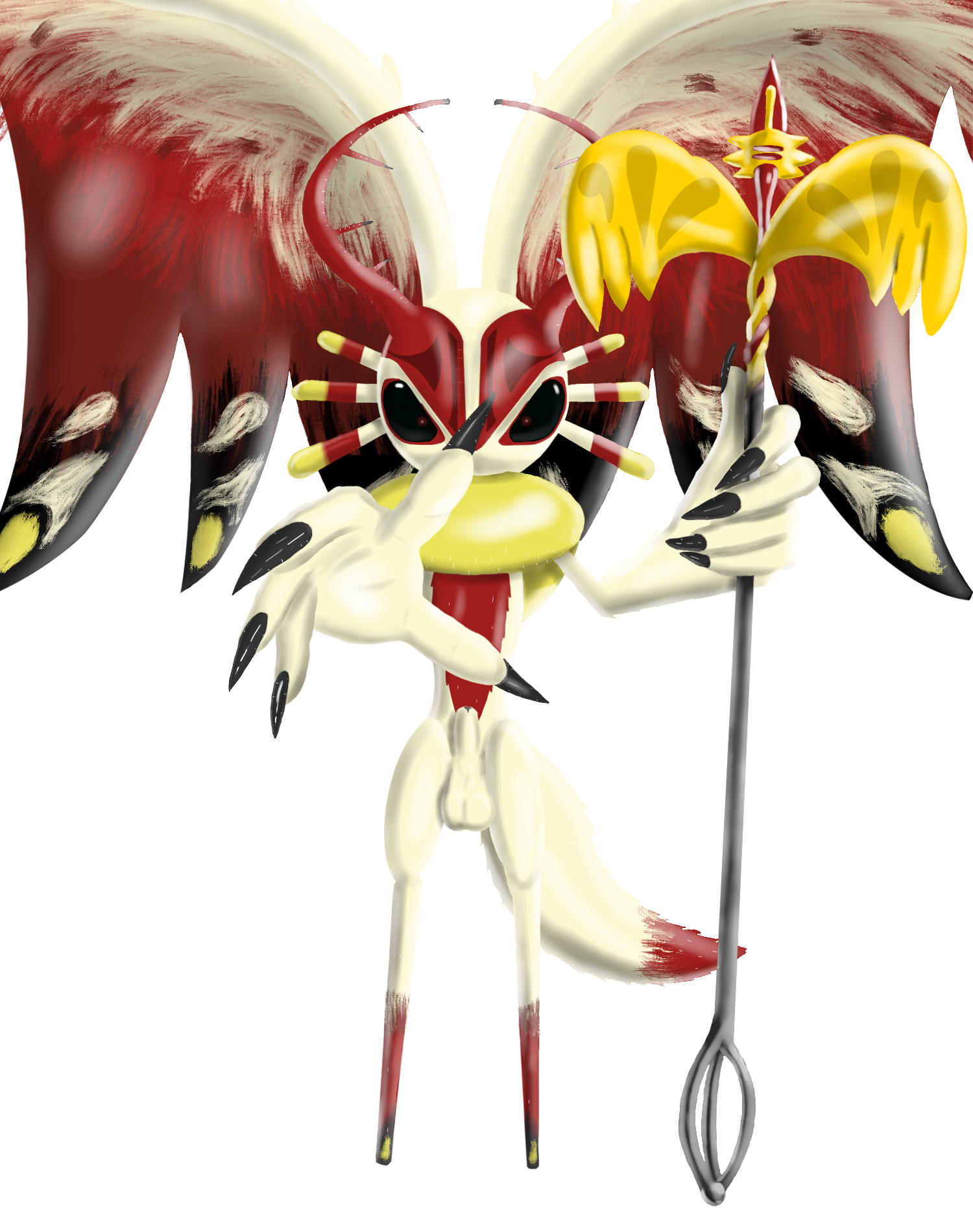 Kirby and the forgotten land chaos elfilis