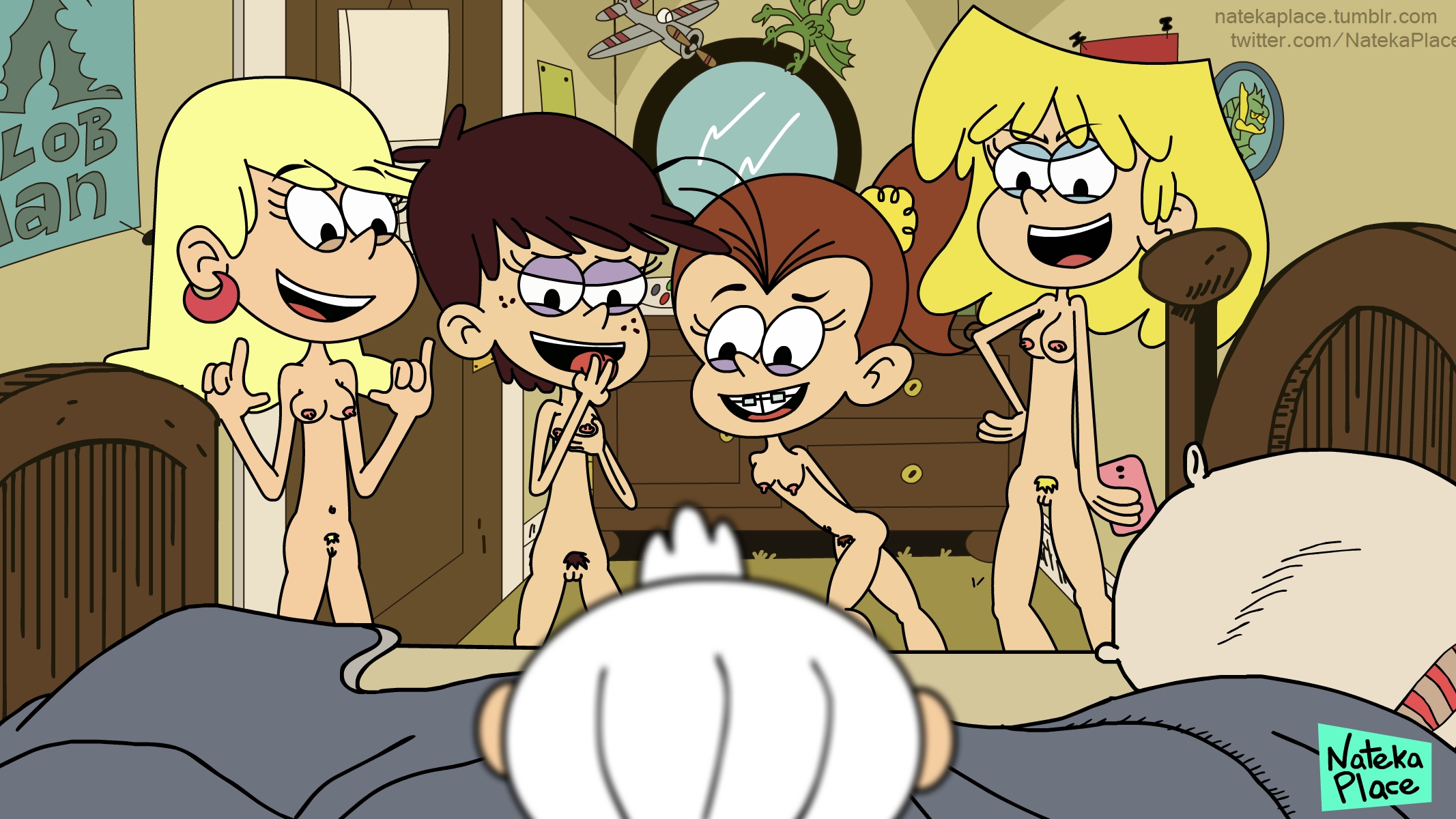 Loud house naked - 🧡 pco/ - Promotions.
