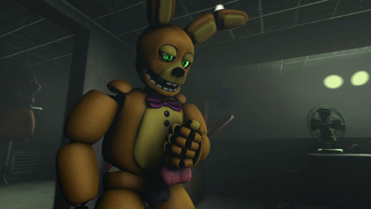 Fnaf rule 34 gifs