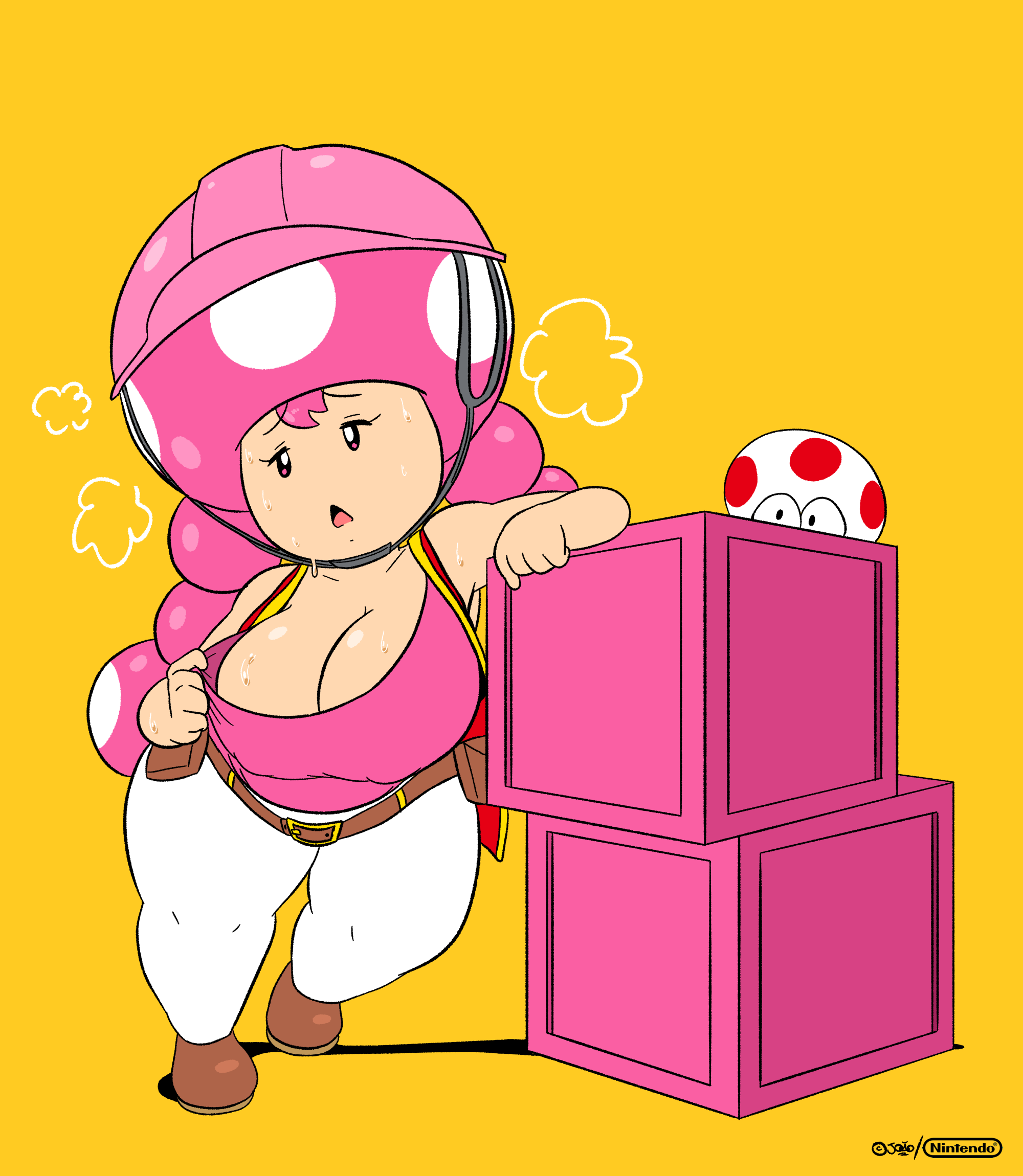 Toadette sexy - 🧡 Only Toadette - 87/118 - Hentai Image.