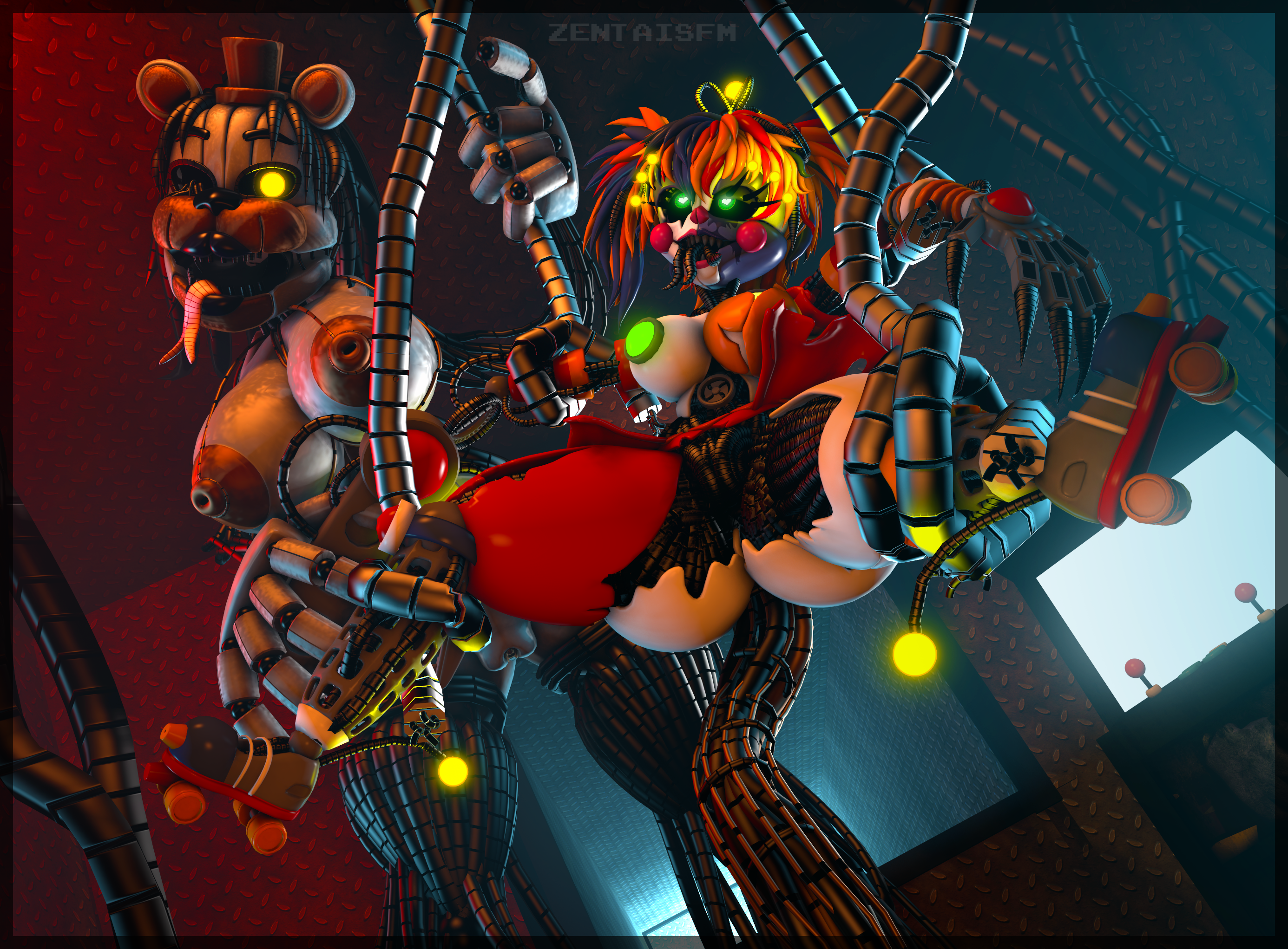 Scrap baby rule 34