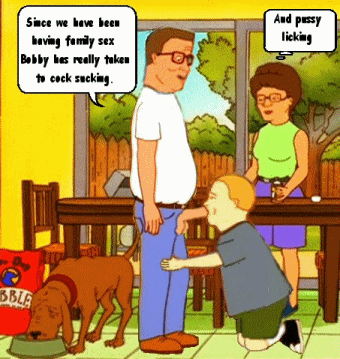 King Of The Hill Rule34