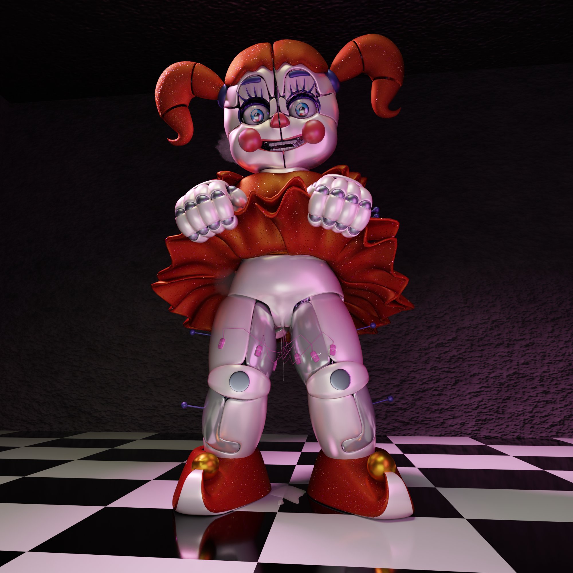 Circus Baby 18