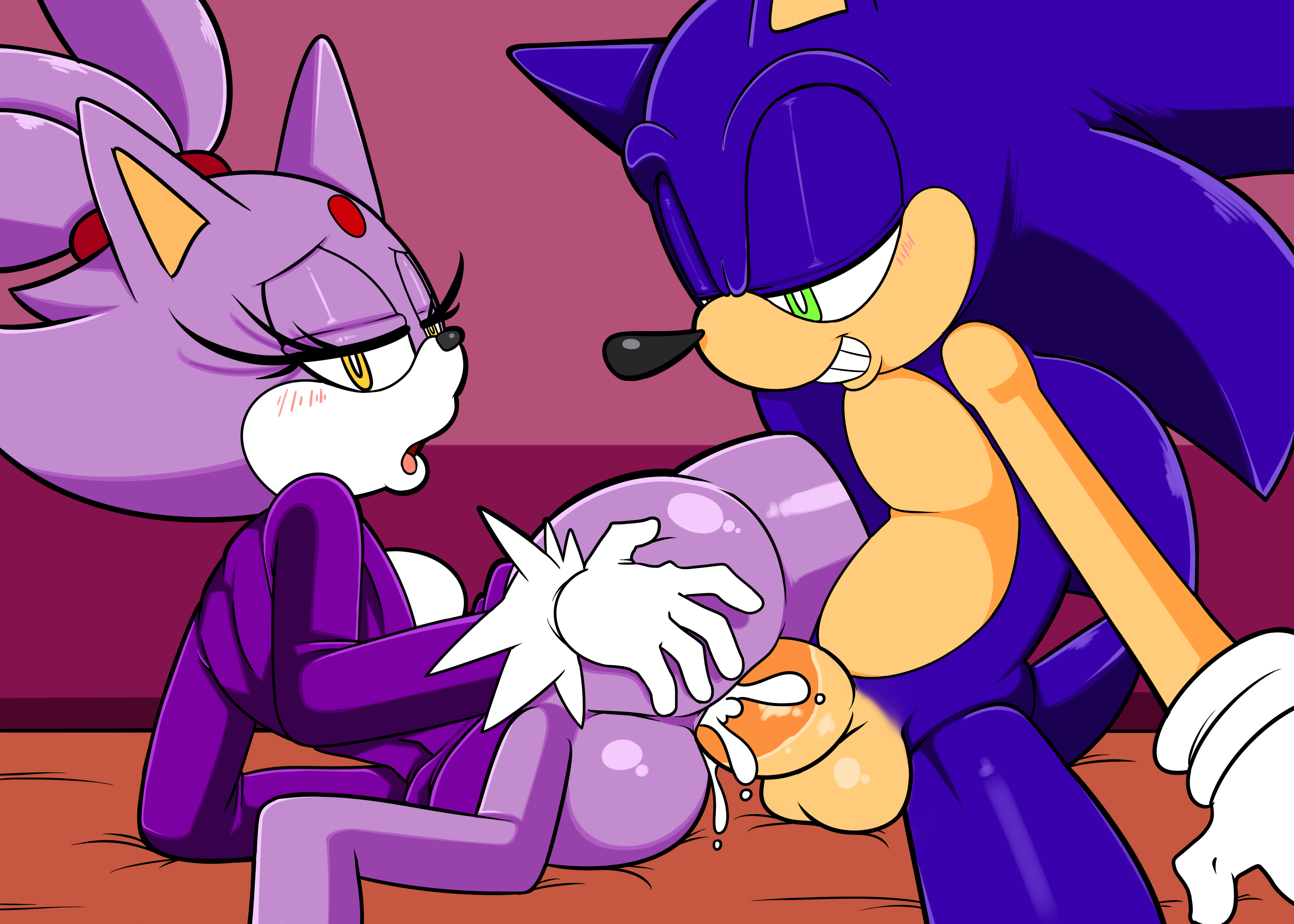 Sonic Porn Galleries