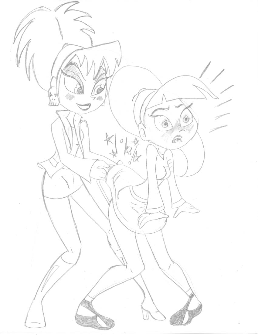 Penelope atomic betty