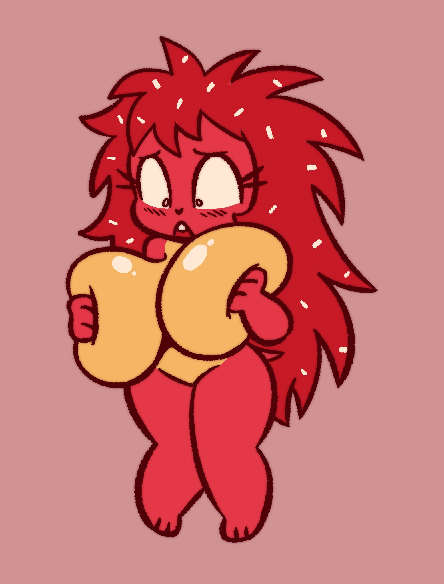 Flaky Pron