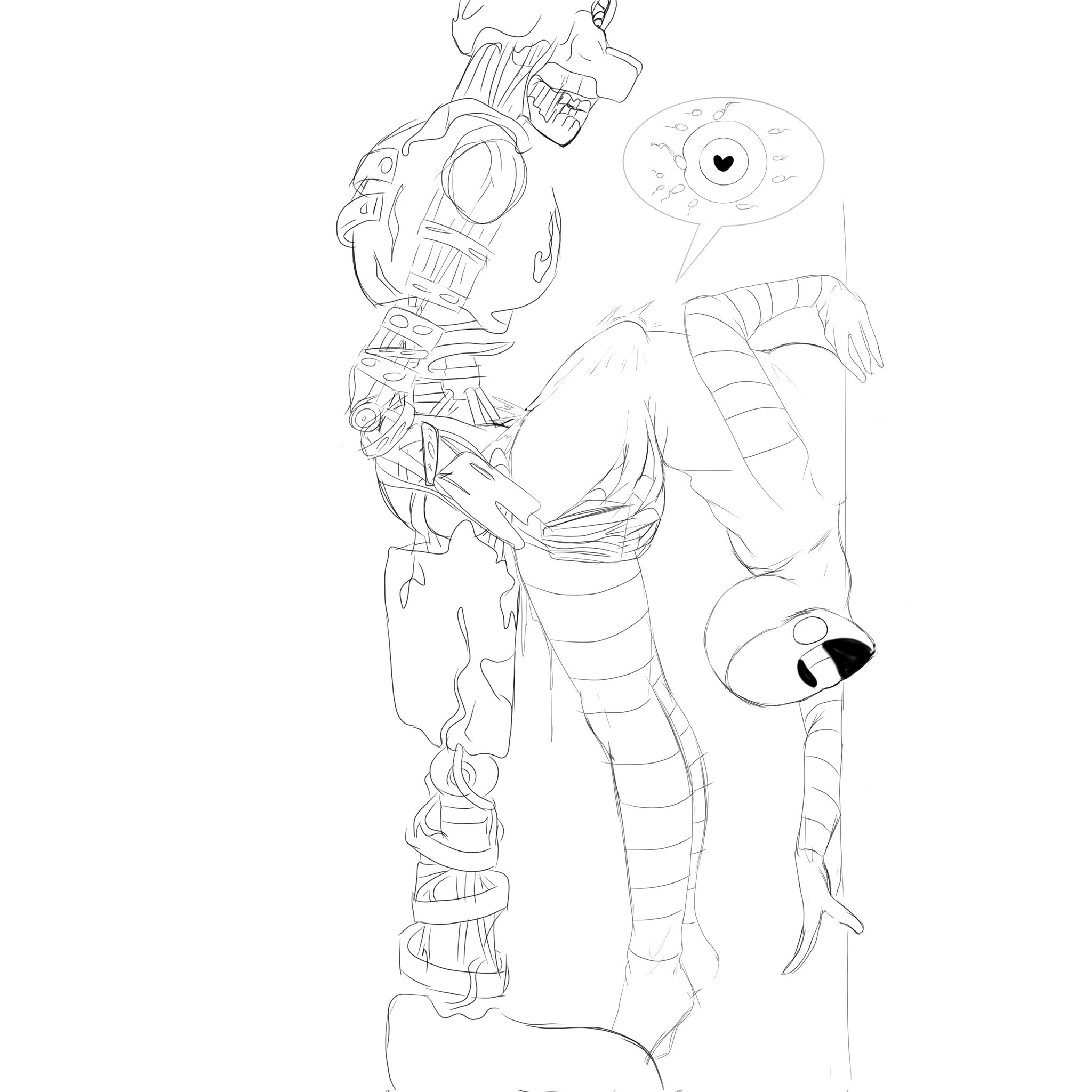 Springtrap and marionette - mankonkingdom.org