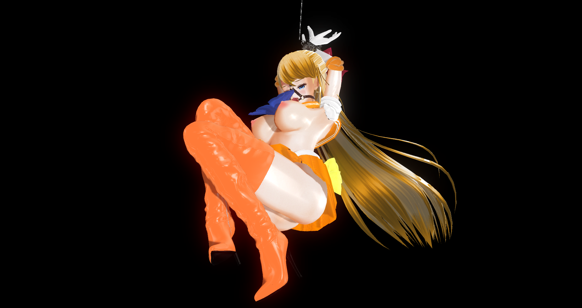 Sailor Venus Nude