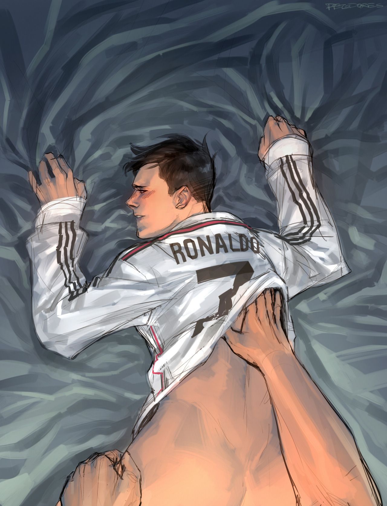 Rule 34 ronaldo