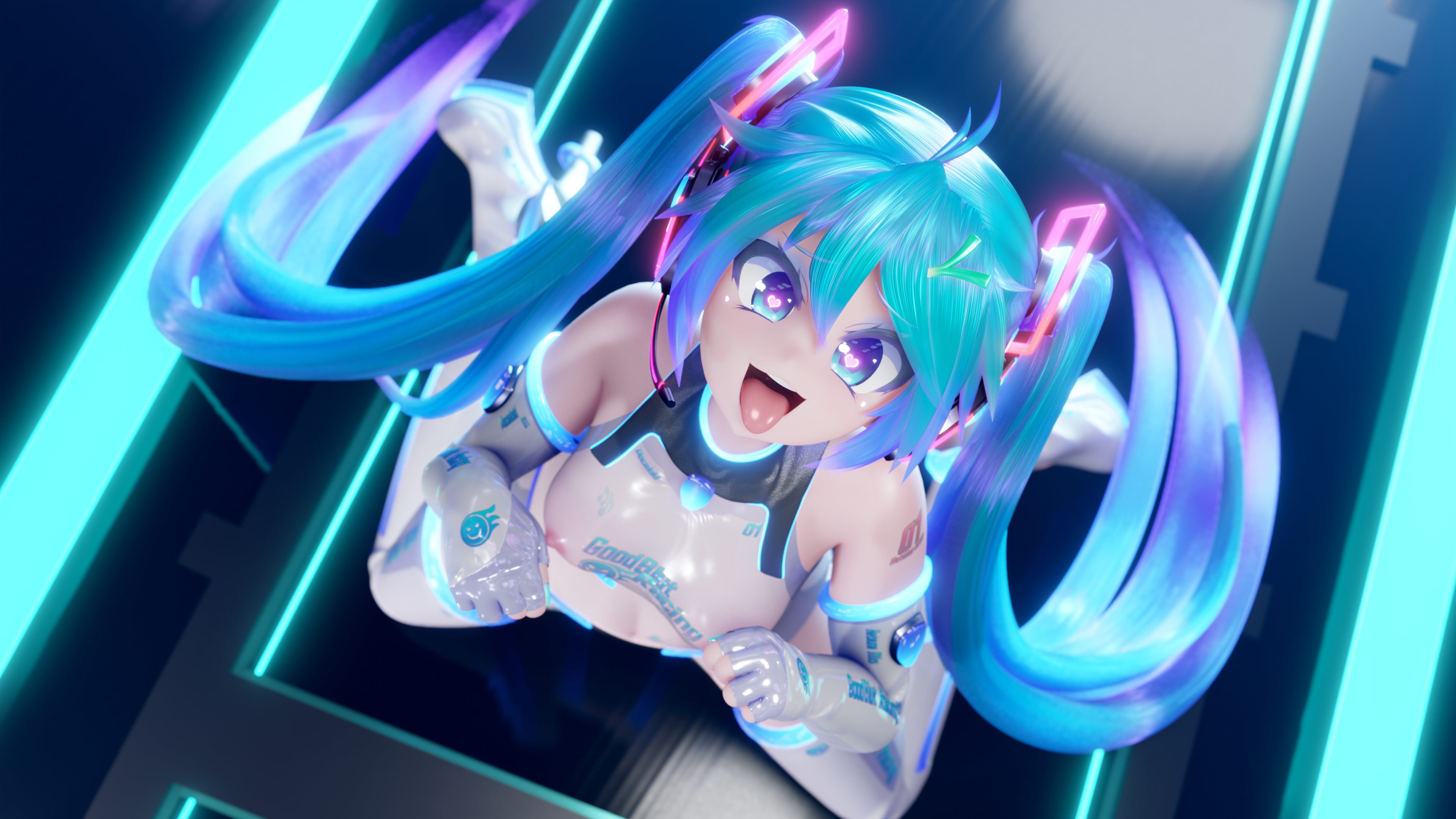 Rule34 - If it exists, there is porn of it  mantis x, hatsune miku   7658665