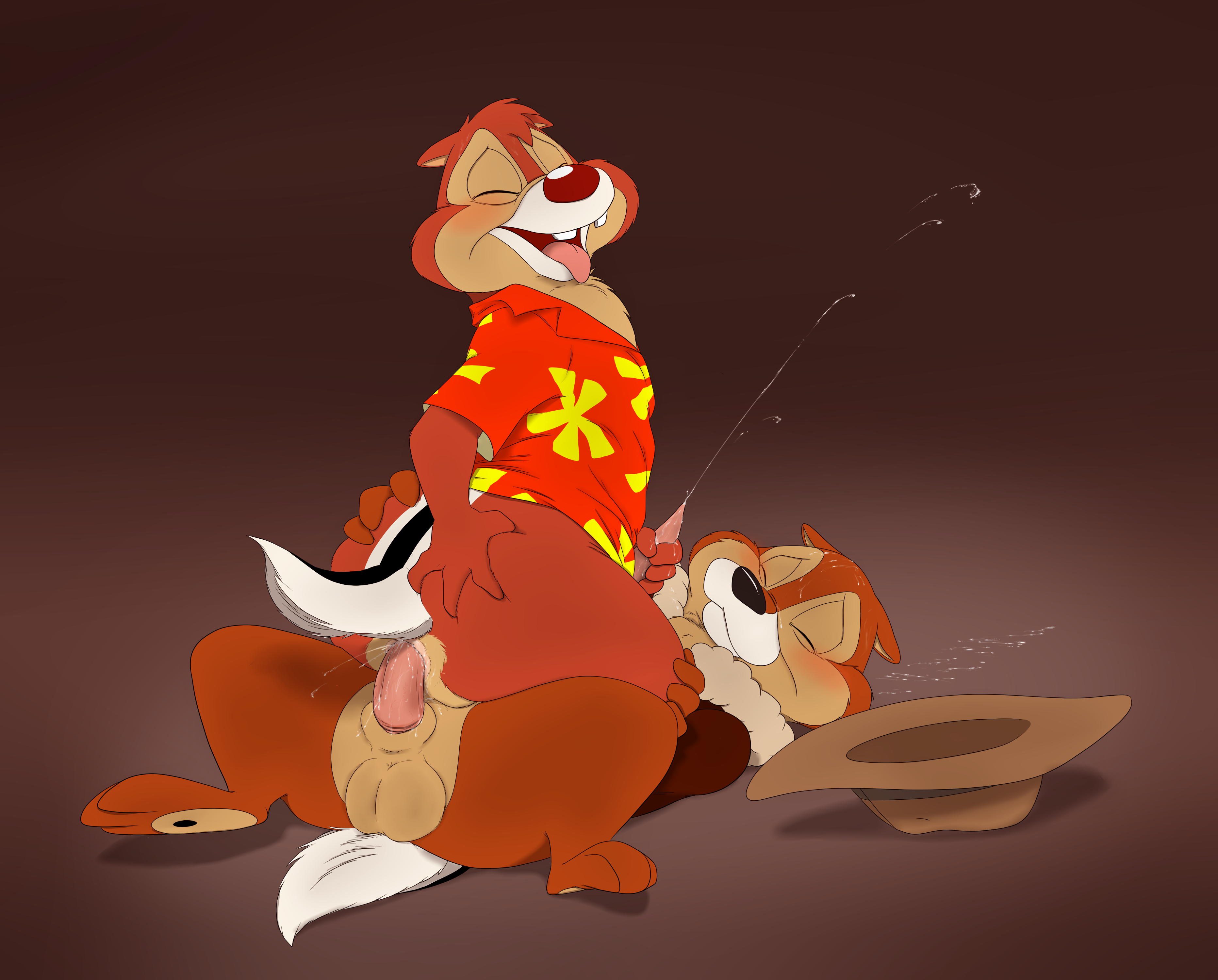 Chip and dale gay porn