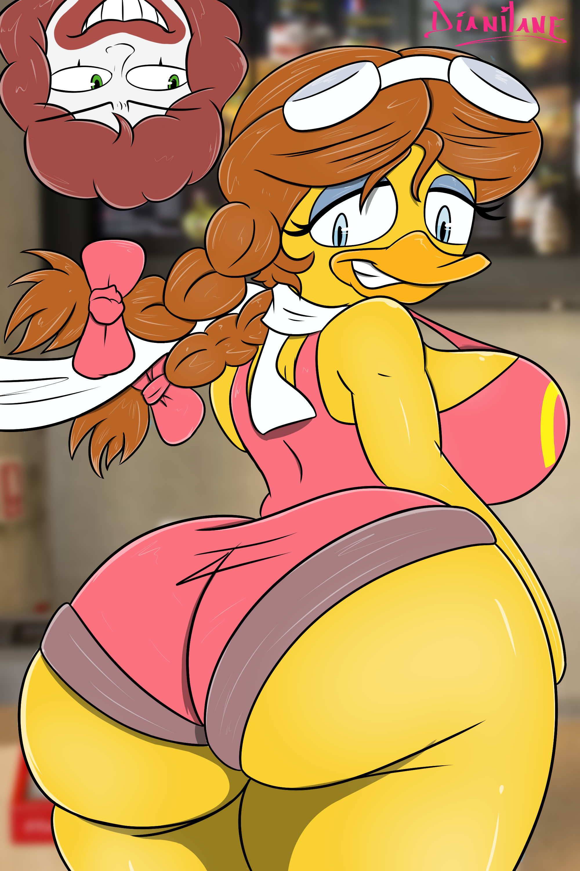 Rule34 - If it exists, there is porn of it  birdie the early bird  6894718