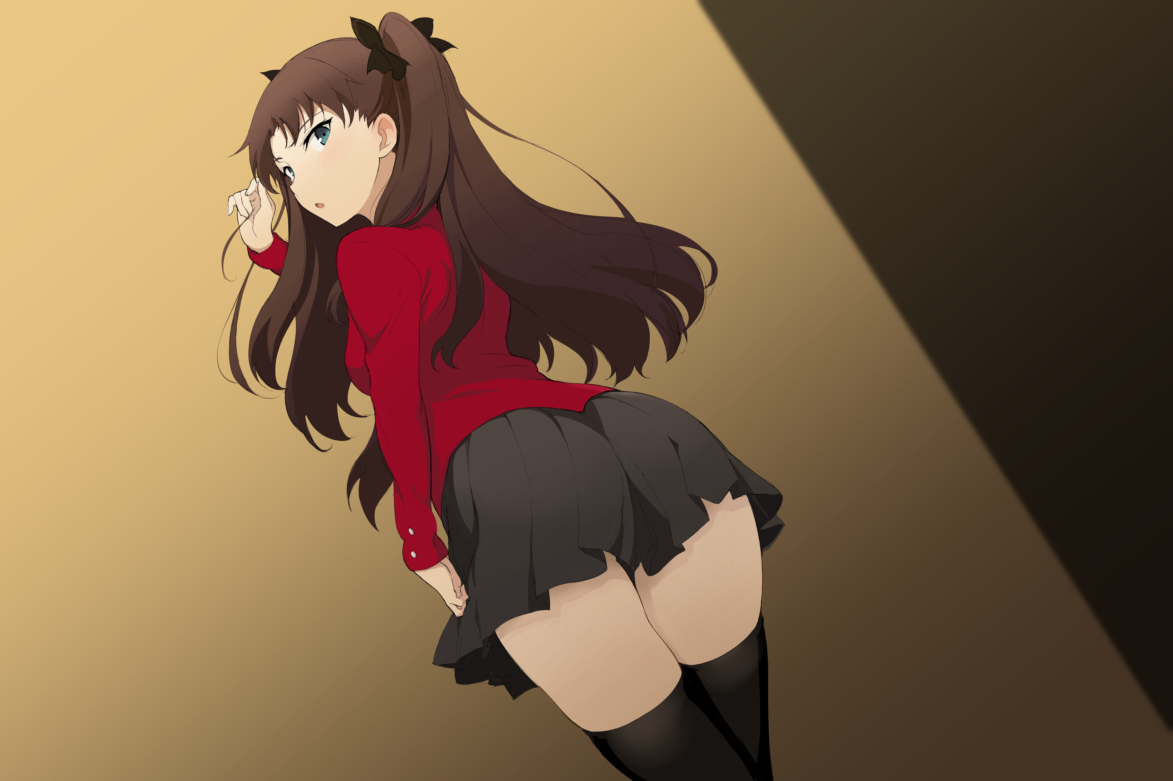 Rule34 - If it exists, there is porn of it  tohsaka rin  3596415