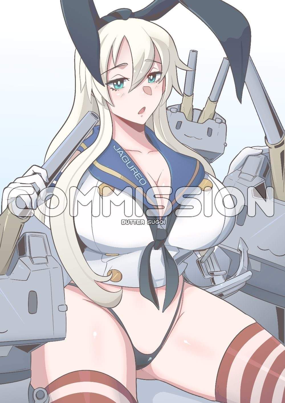 Rule34 - If it exists, there is porn of it / shimakaze (kantai collection)  / 5136520