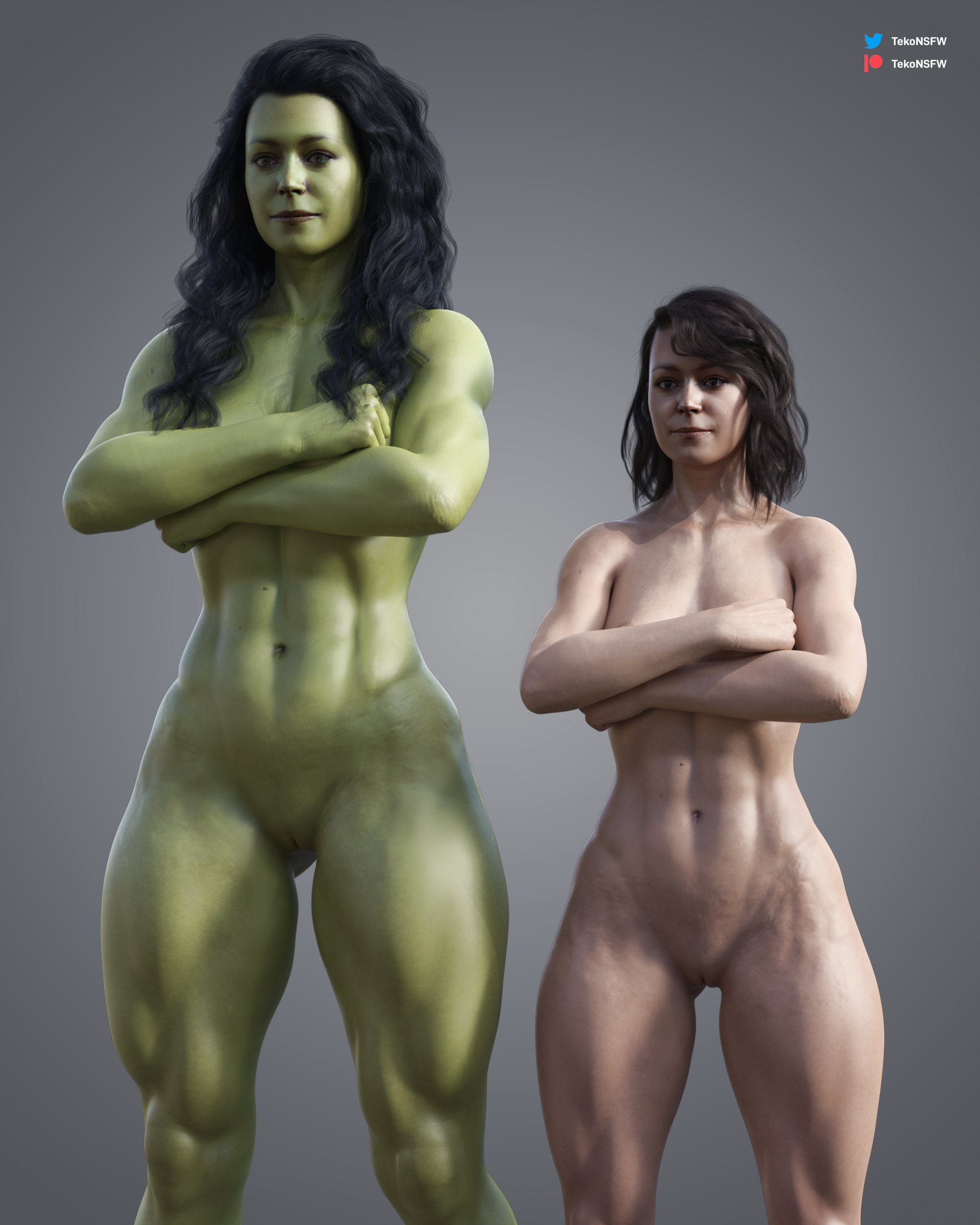 Tatiana maslany she-hulk nude
