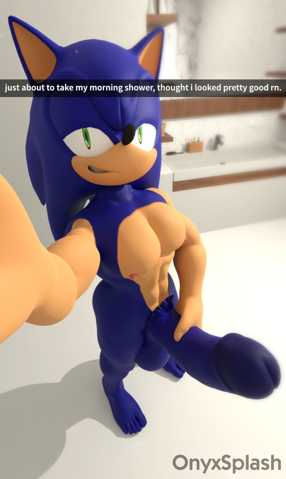 Rule34 - If it exists, there is porn of it / sonic the hedgehog / 6274861