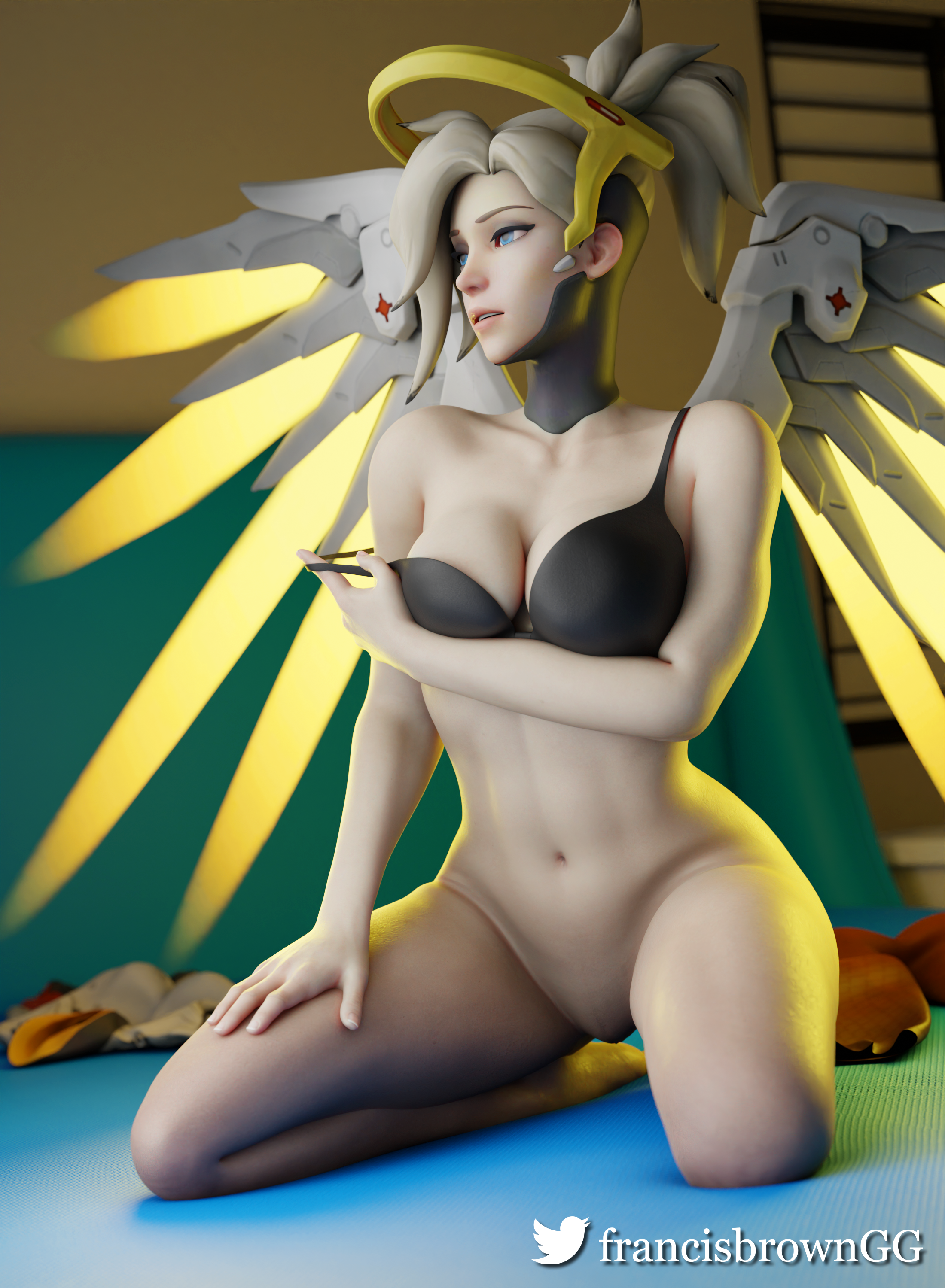 Rule34 - If it exists, there is porn of it  mercy  4856907
