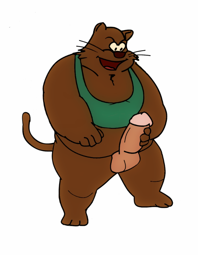 1boys, delgado, domestic cat, furry, overweight male, 