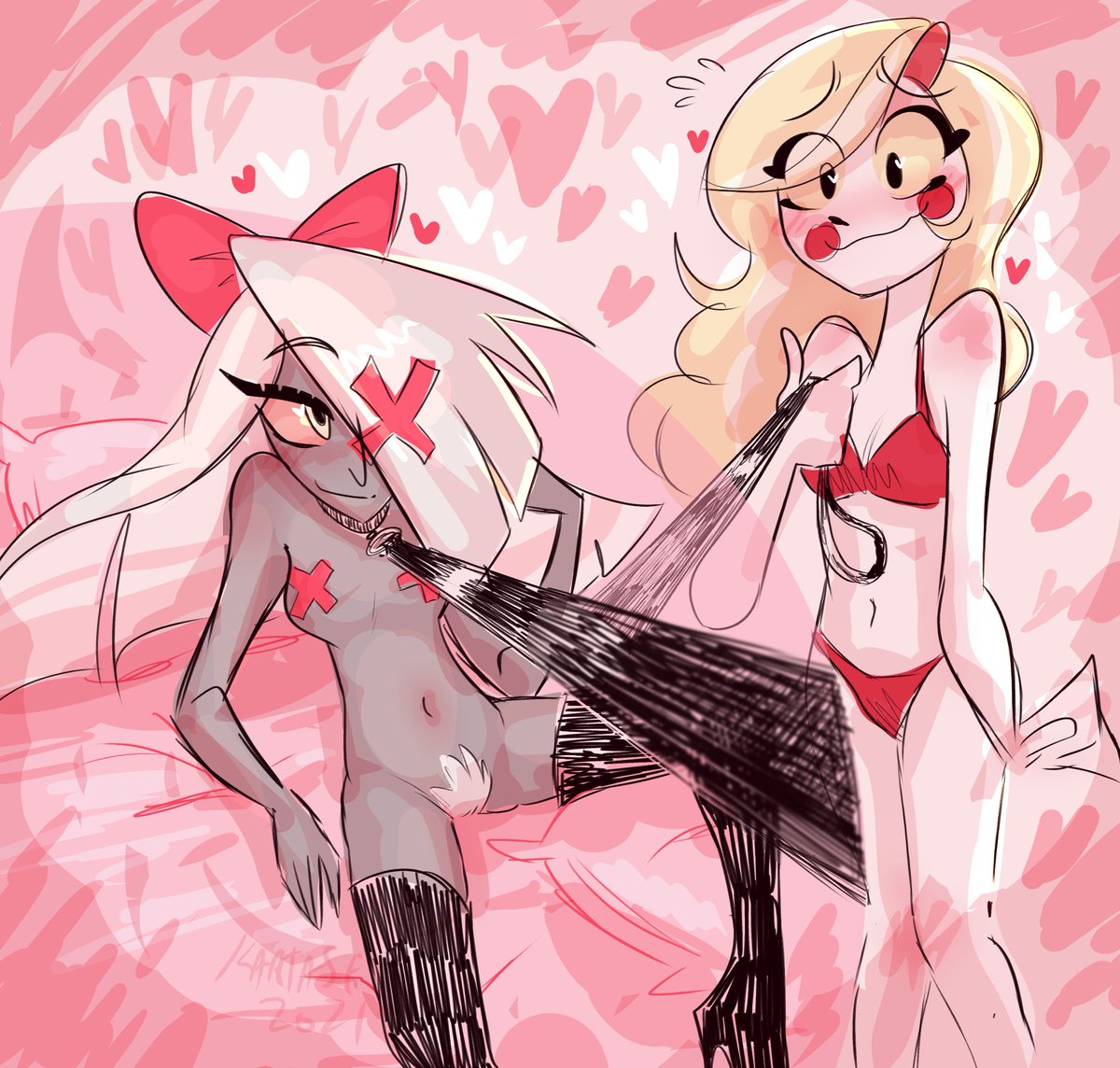 Hazbin hotel a24 sexiz pix