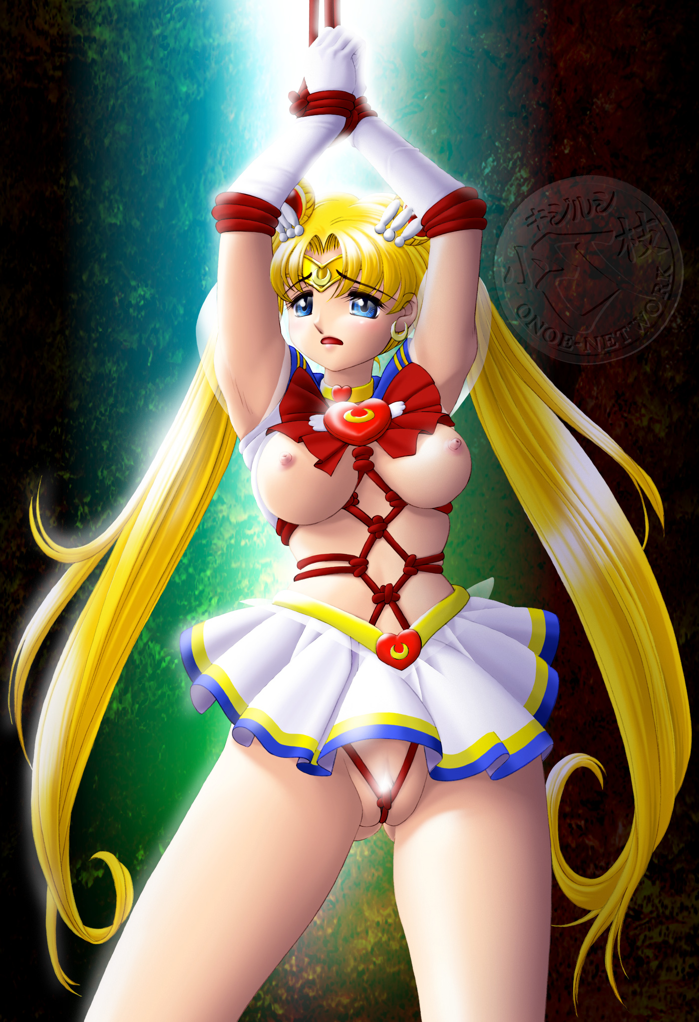 3d hentai sailor moon фото 116