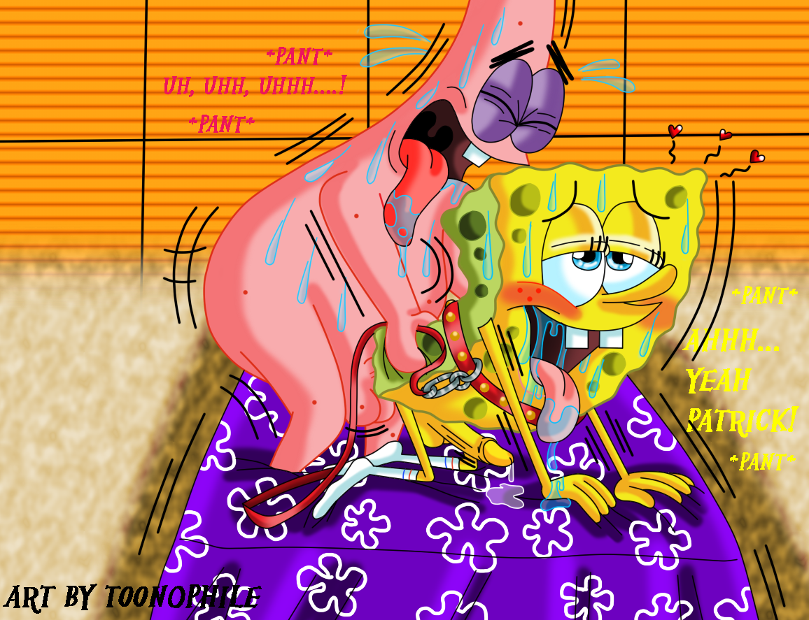 Spongebob and patrick porn