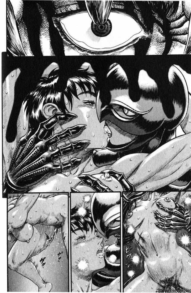 Griffith berserk manga