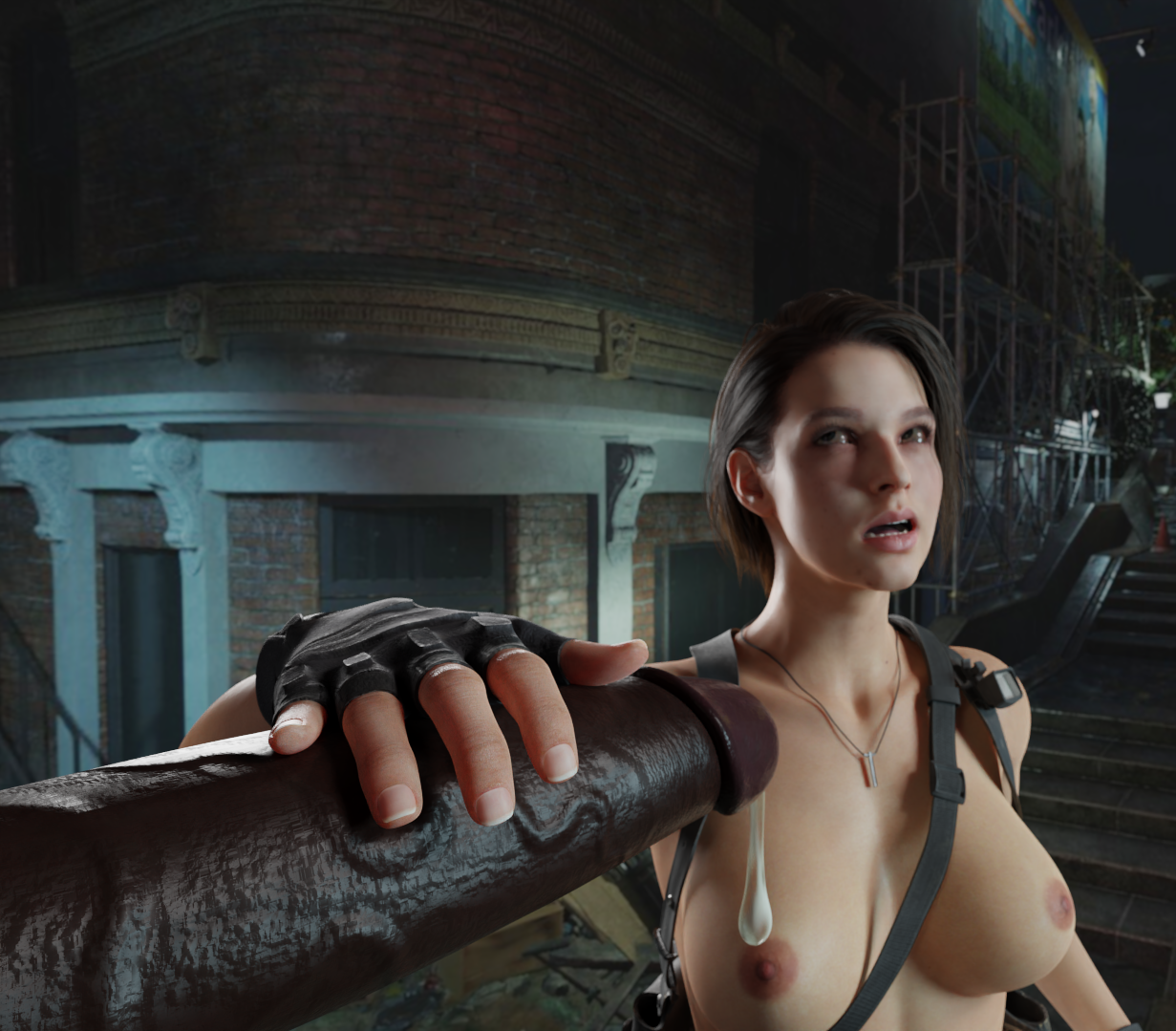 Rule34 - If it exists, there is porn of it  jill valentine  7101612