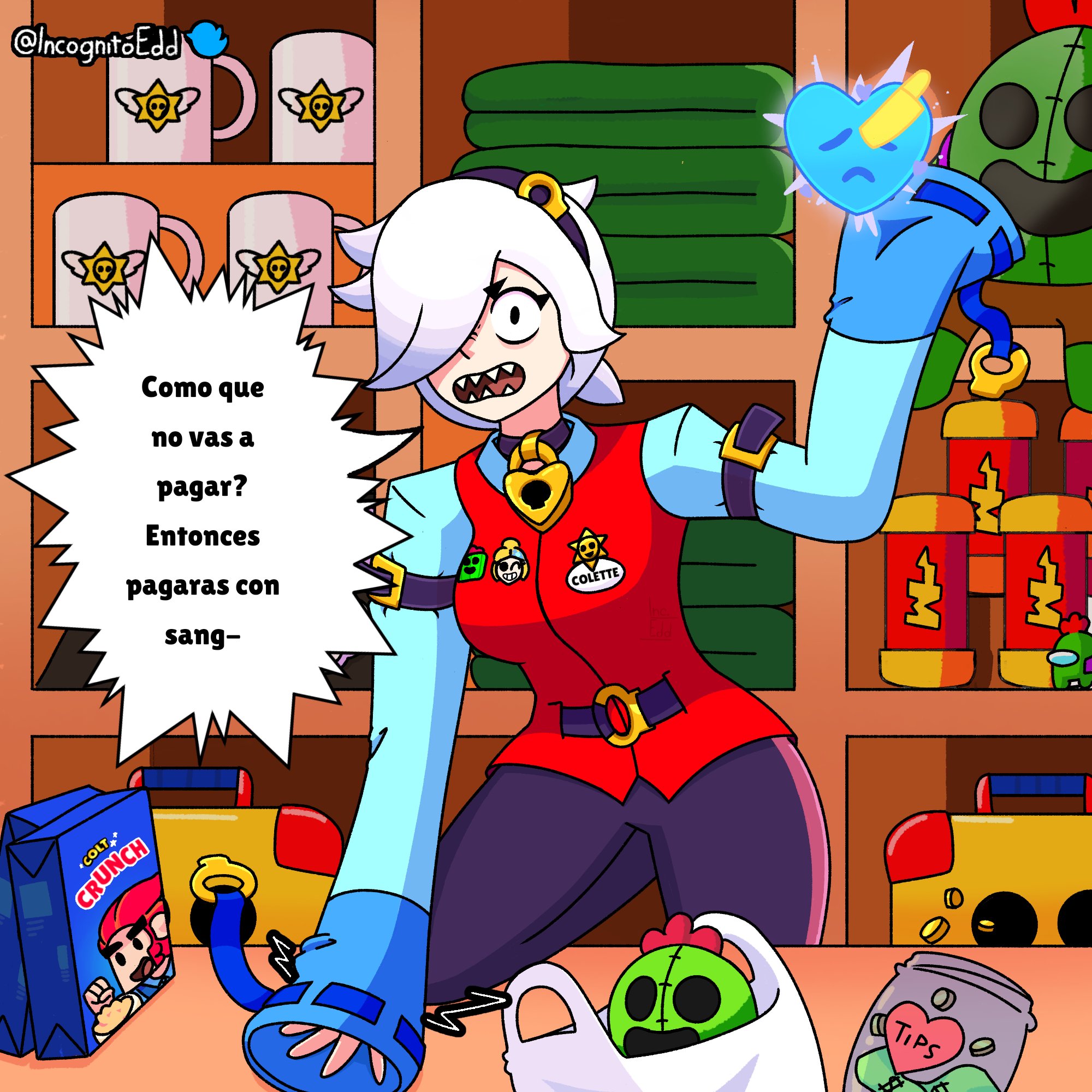 Colette brawl stars r34