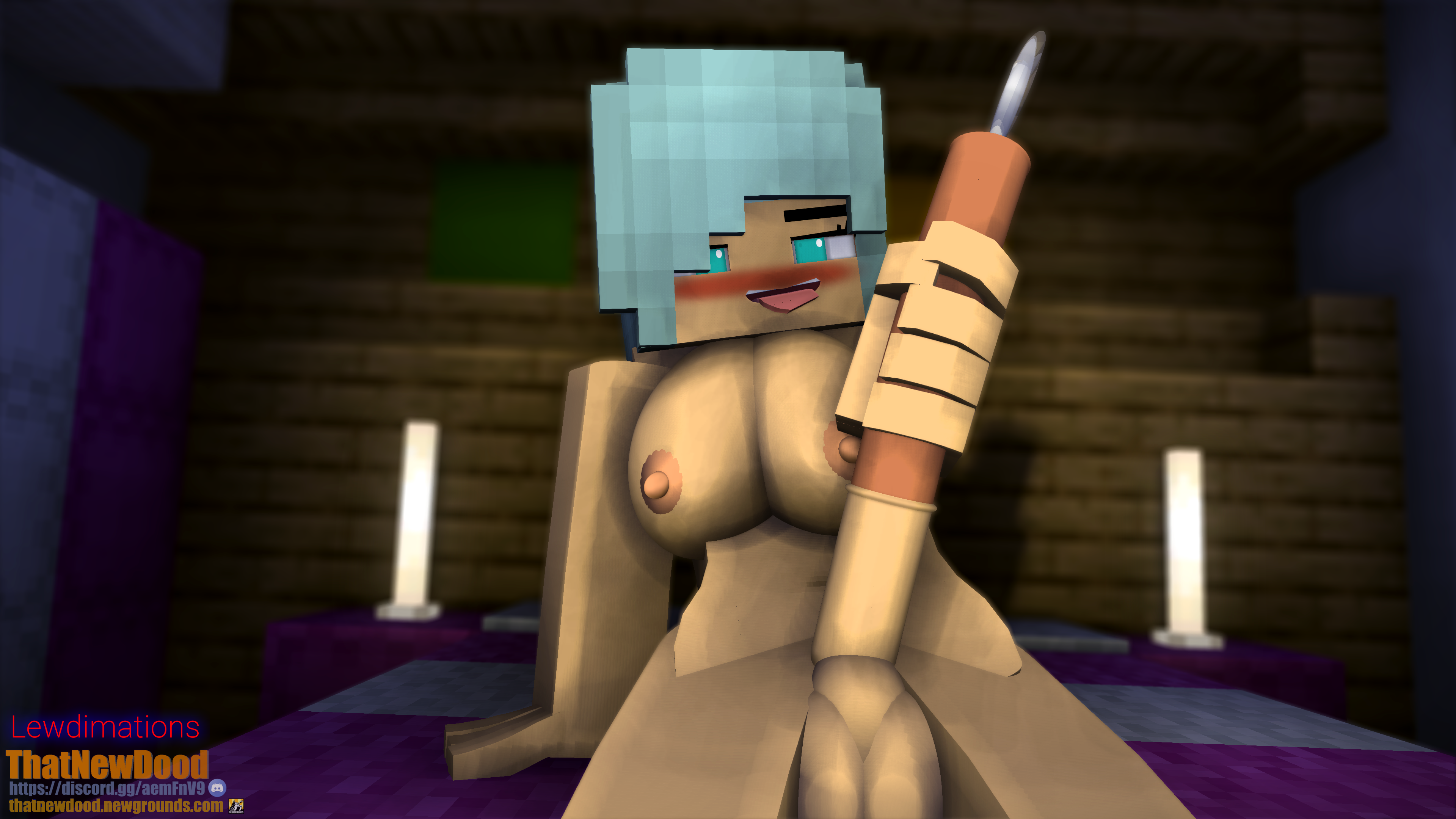 Minecraft futa