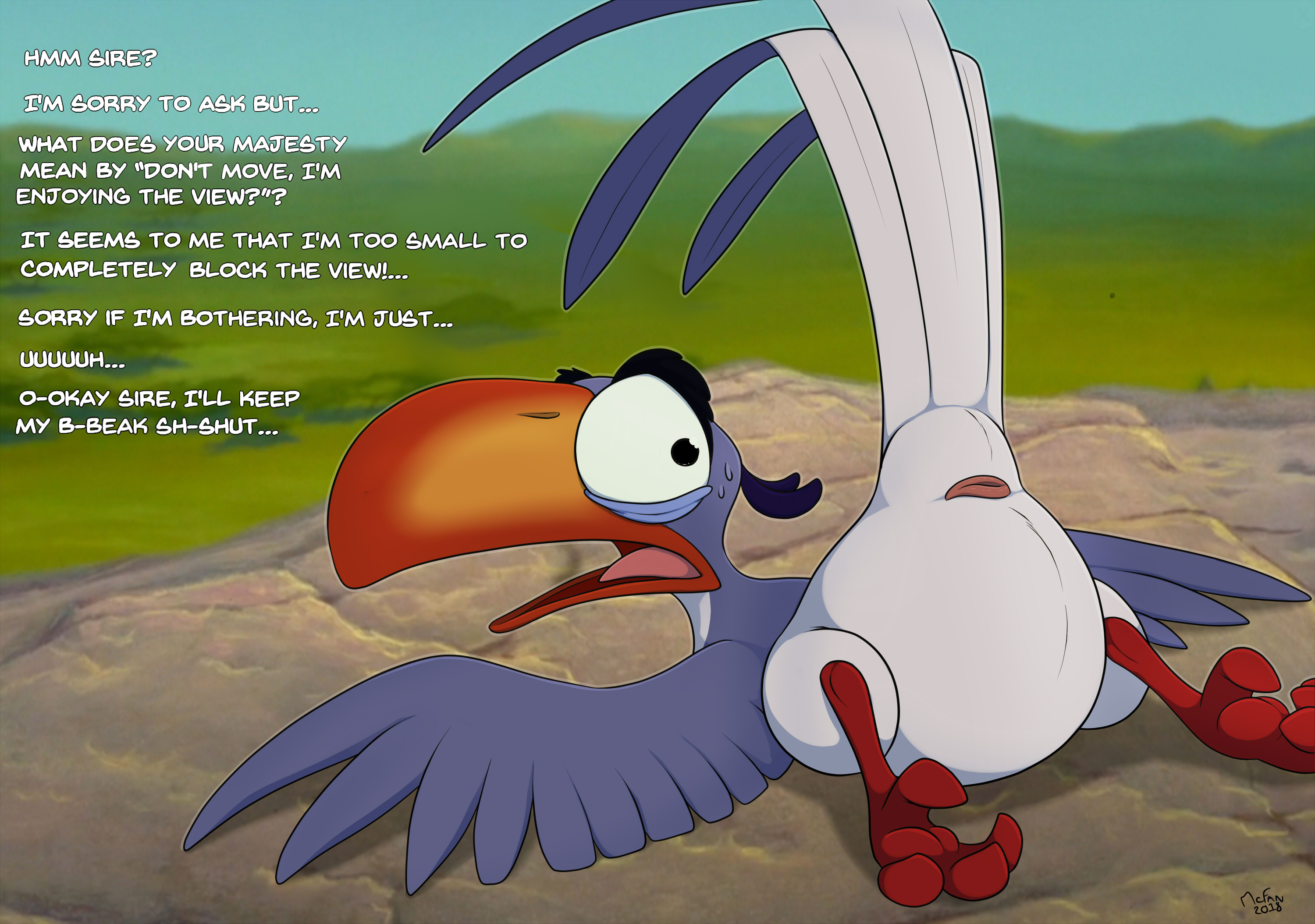 Rule34 - If it exists, there is porn of it  mcfan, zazu  1078518