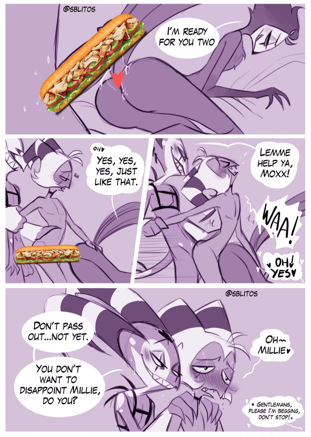 Rule34 - If it exists, there is porn of it   7704531