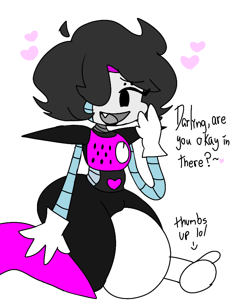 Rule34 - If it exists, there is porn of it / anon, mettaton, mettaton ex /  6763725