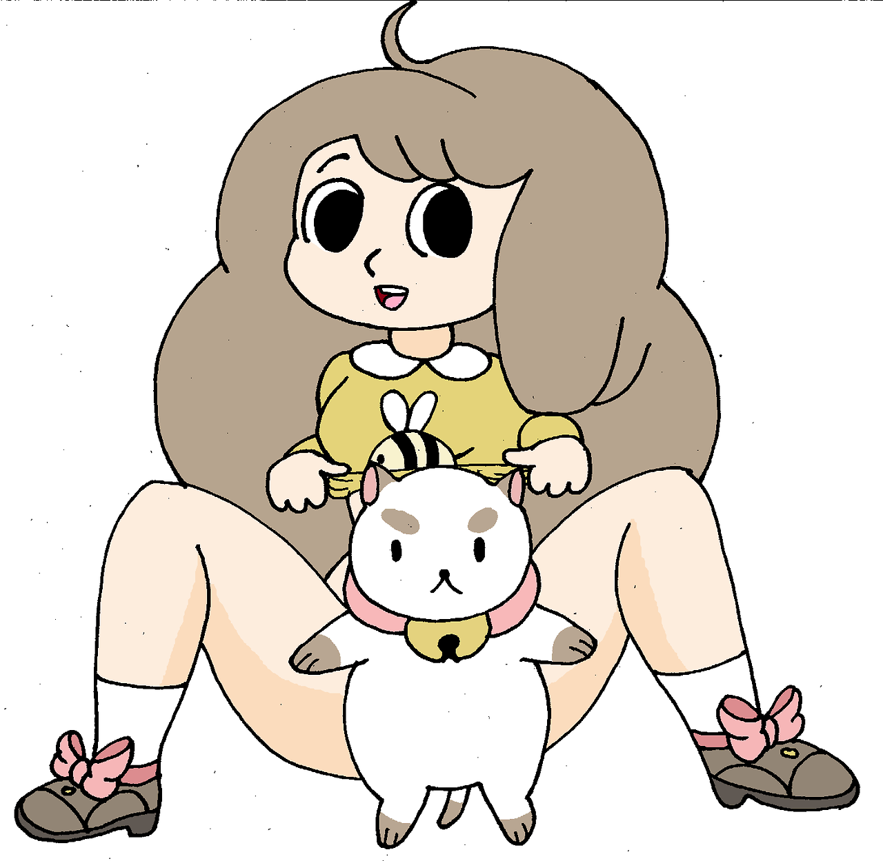 Bee and puppycat pictures